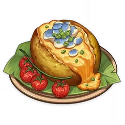 Bateau-patate